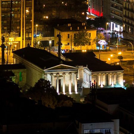 Acropolis Area 5 Minutes To The Museum And Metro Apartment Athena Bagian luar foto