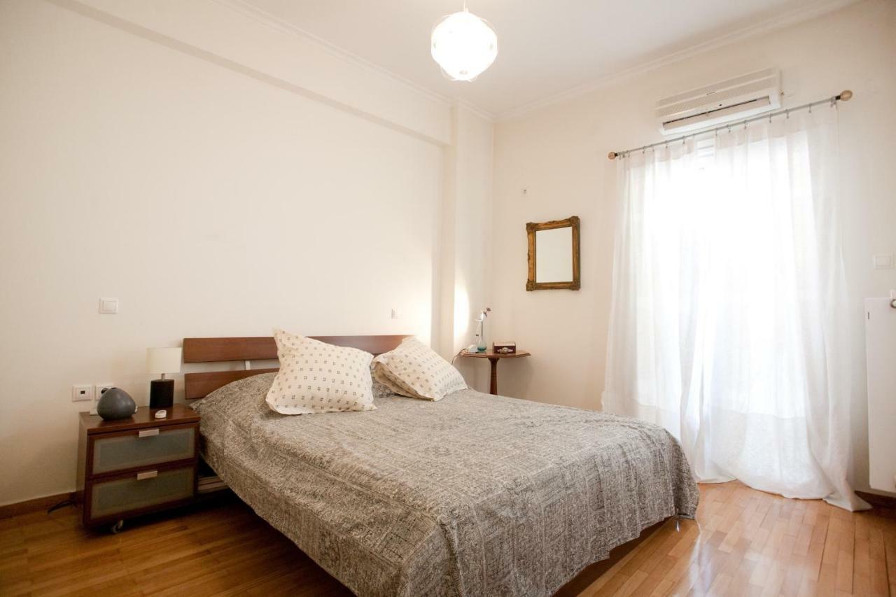 Acropolis Area 5 Minutes To The Museum And Metro Apartment Athena Bagian luar foto