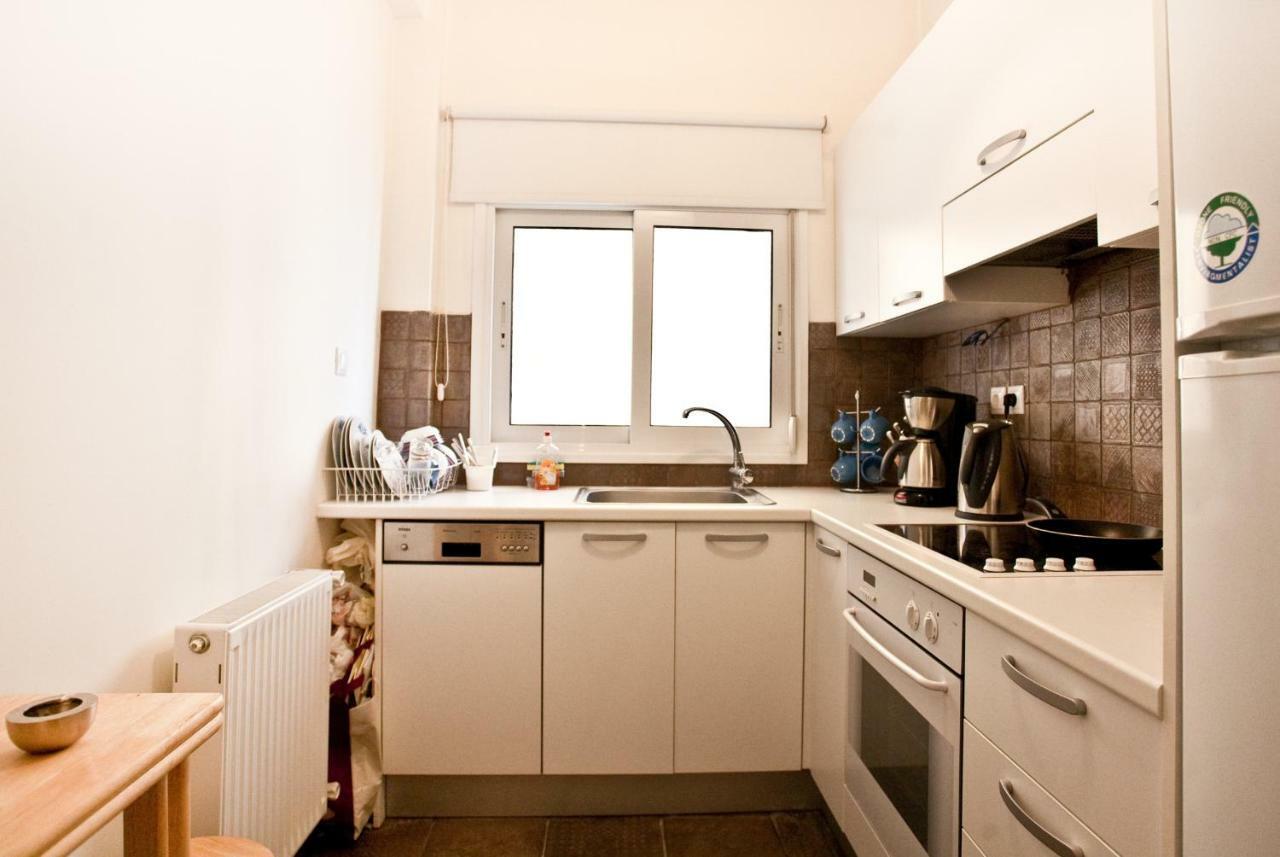 Acropolis Area 5 Minutes To The Museum And Metro Apartment Athena Bagian luar foto