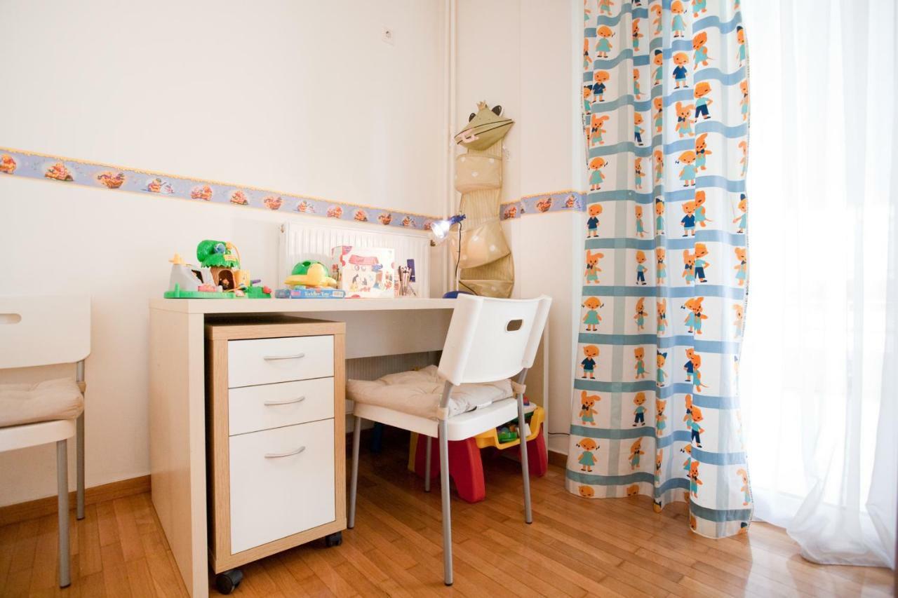 Acropolis Area 5 Minutes To The Museum And Metro Apartment Athena Bagian luar foto