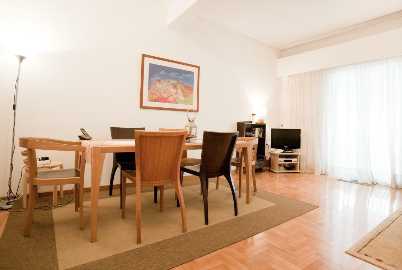 Acropolis Area 5 Minutes To The Museum And Metro Apartment Athena Bagian luar foto
