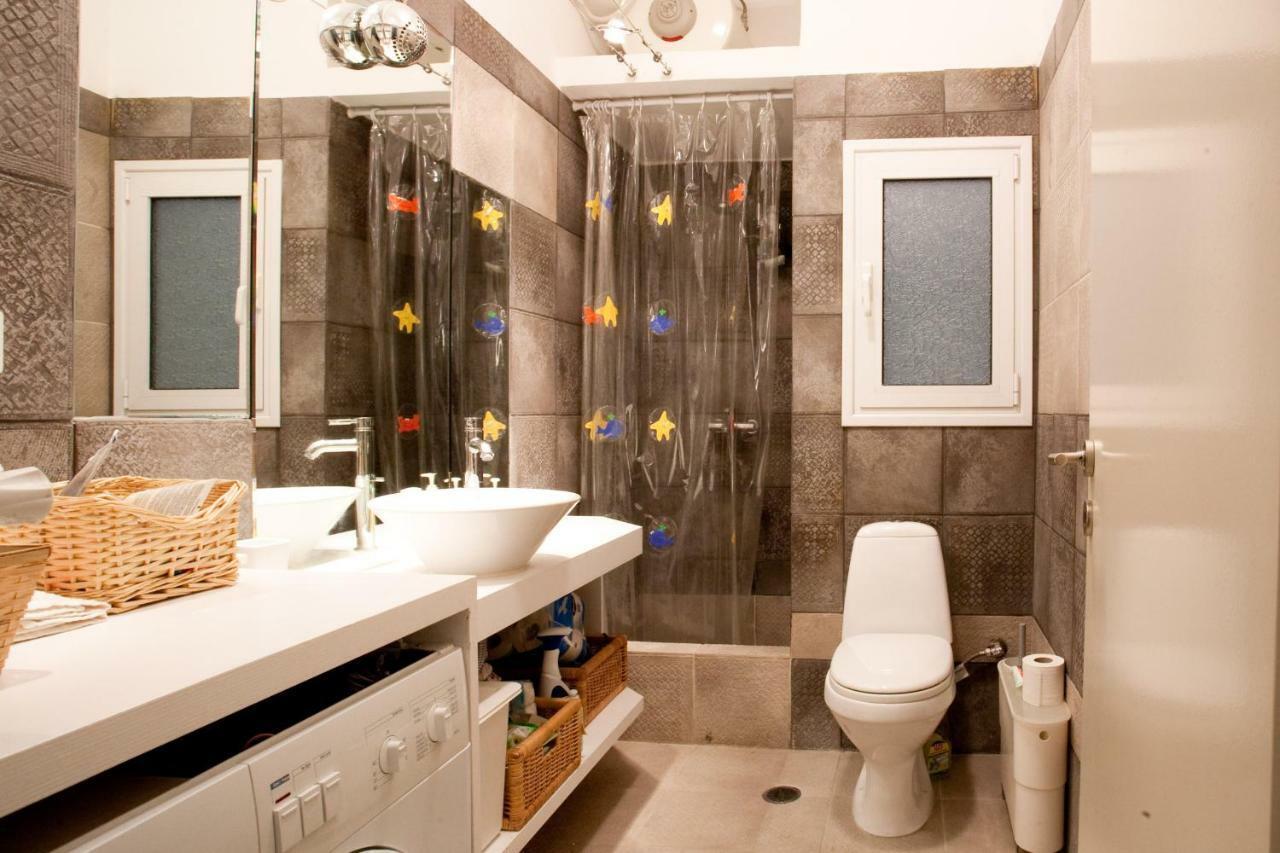 Acropolis Area 5 Minutes To The Museum And Metro Apartment Athena Bagian luar foto