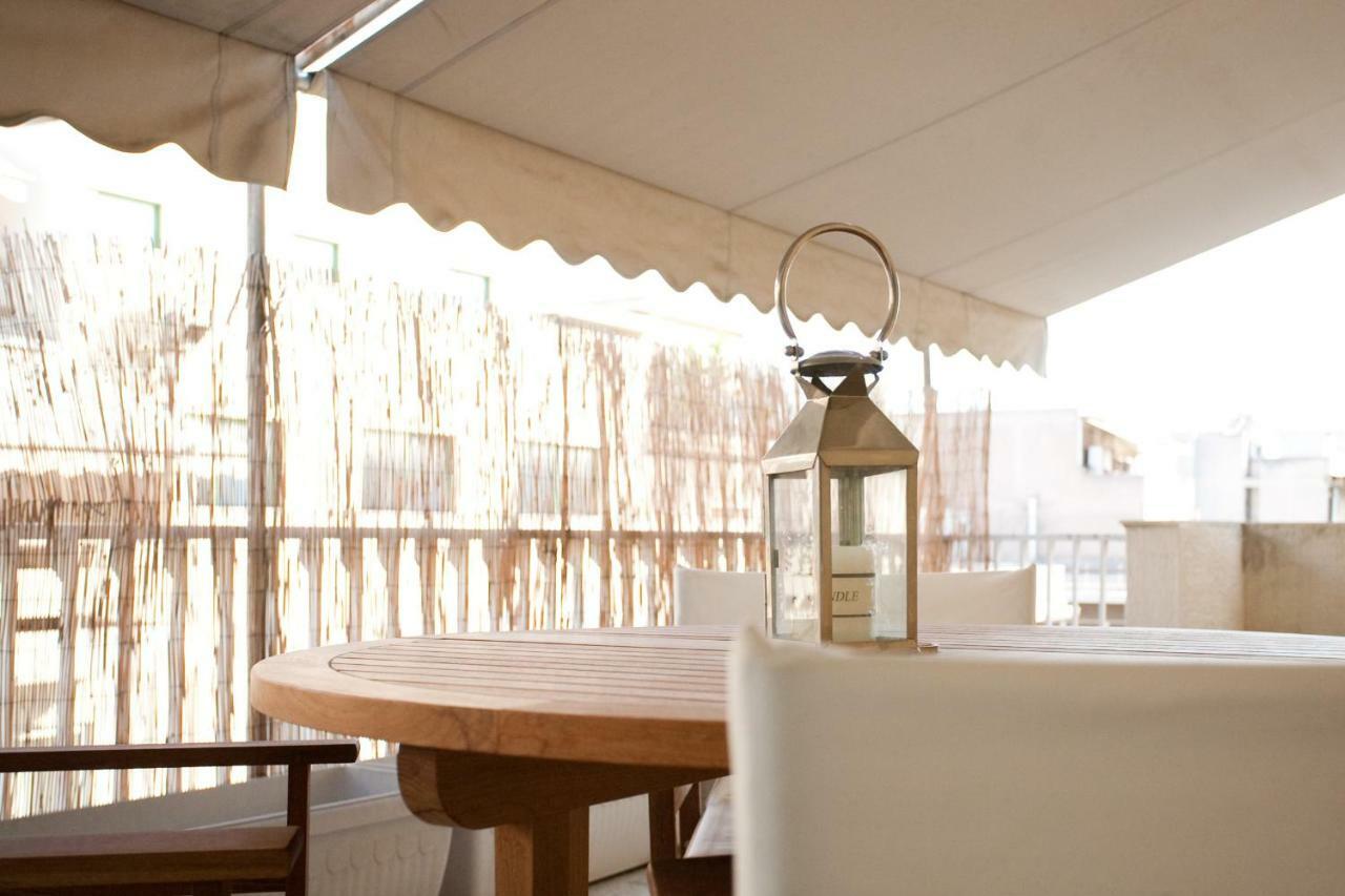 Acropolis Area 5 Minutes To The Museum And Metro Apartment Athena Bagian luar foto